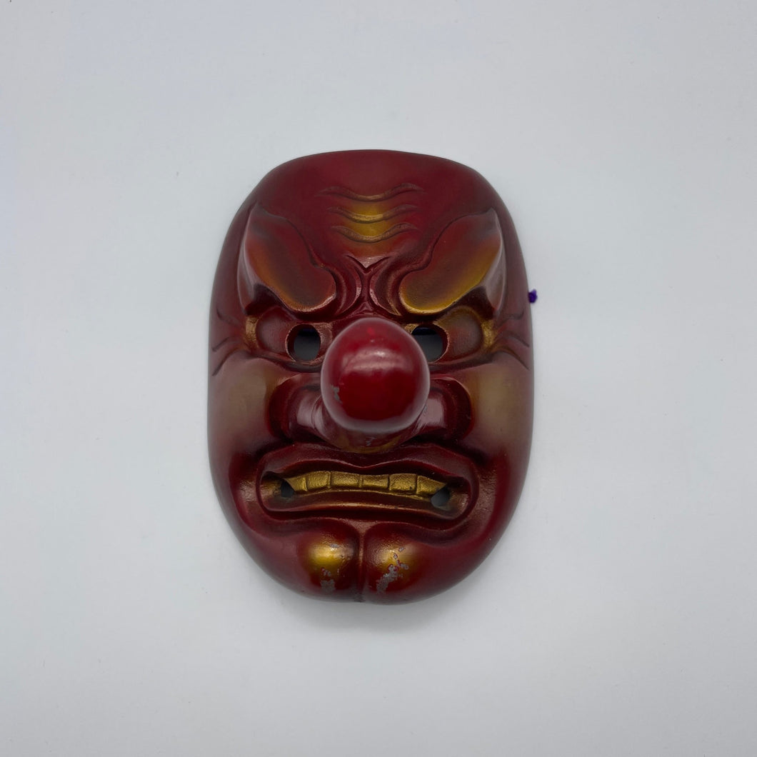 Tengu Mask - Wabisabi Mart