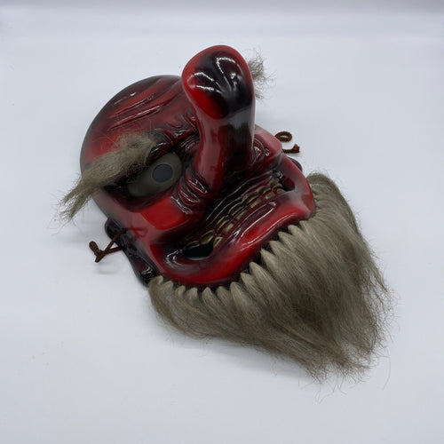 Tengu Mask - Wabisabi Mart