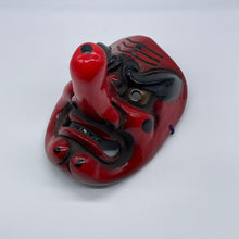 Load image into Gallery viewer, Tengu Mask - Wabisabi Mart
