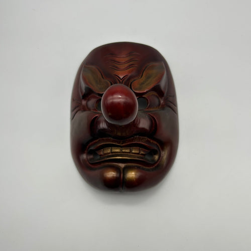 Tengu Mask - Wabisabi Mart