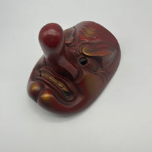 Load image into Gallery viewer, Tengu Mask - Wabisabi Mart
