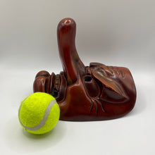 Load image into Gallery viewer, Tengu Mask - Wabisabi Mart
