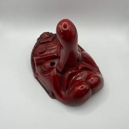 Tengu Mask - Wabisabi Mart