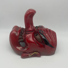 Load image into Gallery viewer, Tengu Mask - Wabisabi Mart
