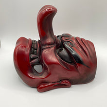 Load image into Gallery viewer, Tengu Mask - Wabisabi Mart
