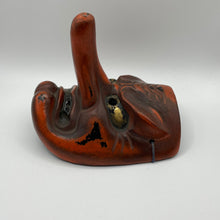 Load image into Gallery viewer, Tengu Mask - Wabisabi Mart
