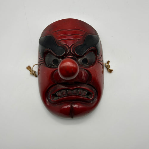 Tengu Mask - Wabisabi Mart