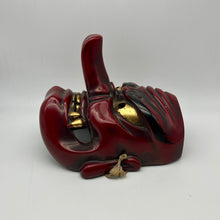 Load image into Gallery viewer, Tengu Mask - Wabisabi Mart
