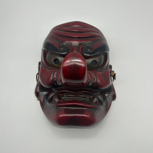 Tengu Mask - Wabisabi Mart