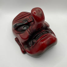 Load image into Gallery viewer, Tengu Mask - Wabisabi Mart
