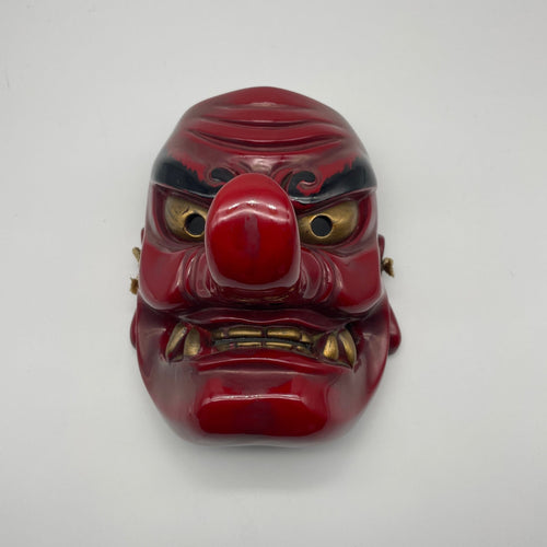 Tengu Mask - Wabisabi Mart
