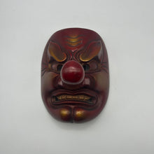 Load image into Gallery viewer, Tengu Mask - Wabisabi Mart
