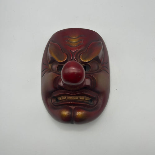 Tengu Mask - Wabisabi Mart