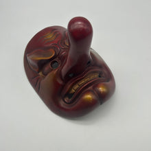 Load image into Gallery viewer, Tengu Mask - Wabisabi Mart

