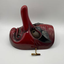 Load image into Gallery viewer, Tengu Mask by Kiyomi Yokota - Wabisabi Mart
