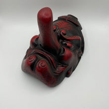 Load image into Gallery viewer, Tengu Mask (Large) - Wabisabi Mart
