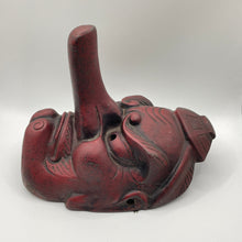 Load image into Gallery viewer, Tengu Mask (LARGE) - Wabisabi Mart
