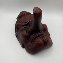 Load image into Gallery viewer, Tengu Mask (LARGE) - Wabisabi Mart
