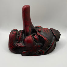 Load image into Gallery viewer, Tengu Mask (Large) - Wabisabi Mart
