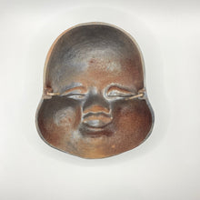 Load image into Gallery viewer, Traditional Japanese Otafuku / Okame Mask - Wabisabi Mart
