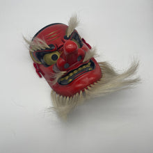 Load image into Gallery viewer, Traditional Japanese Tengu Mask by Tanabe Seisuke - Wabisabi Mart
