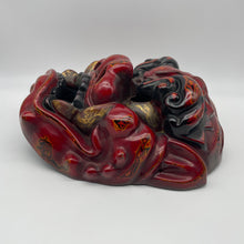 Load image into Gallery viewer, Tsuinada (Oni) Mask - Wabisabi Mart
