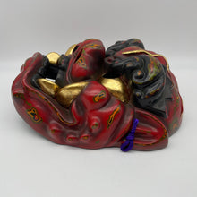 Load image into Gallery viewer, Tsuinada (Oni) Mask - Wabisabi Mart
