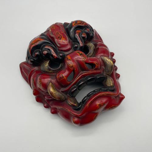 Tsuinada (Oni) Mask - Wabisabi Mart