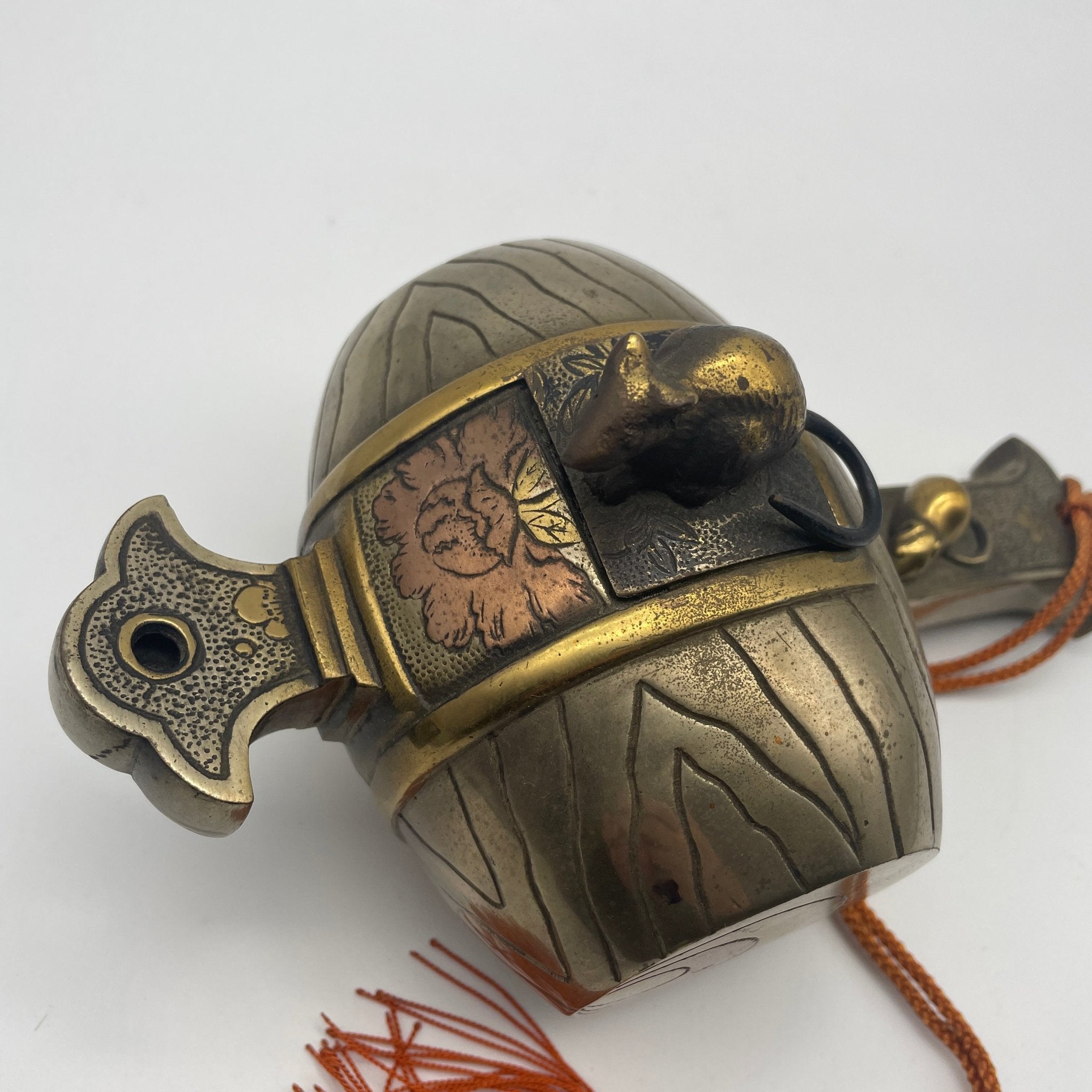 打ち出の小槌 純金 『 打ち出の小槌 』約1g お守り【JUNGOLD】 | JUNGOLD【純金の世界】