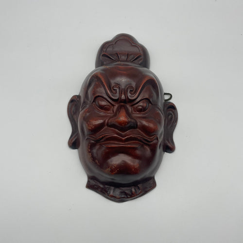Ungyo (Nio Guardian) Mask - Wabisabi Mart
