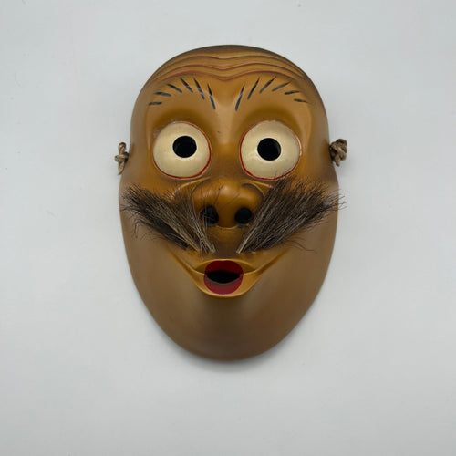 Usobuki Mask - Wabisabi Mart