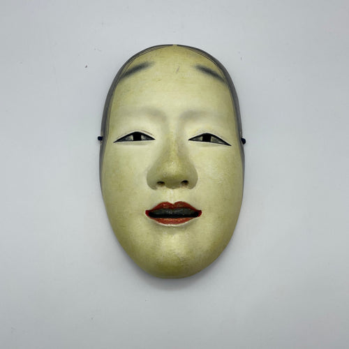 Waka Onna Mask - Wabisabi Mart